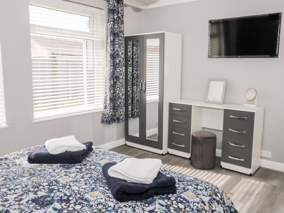 Seaside Retreat Vila Prestatyn Exterior foto