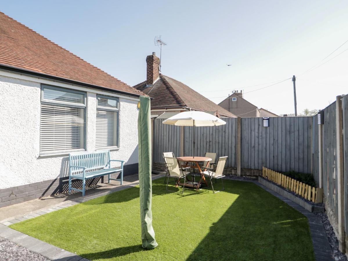 Seaside Retreat Vila Prestatyn Exterior foto